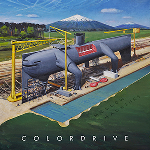 Jonny Rose colordrive album website small