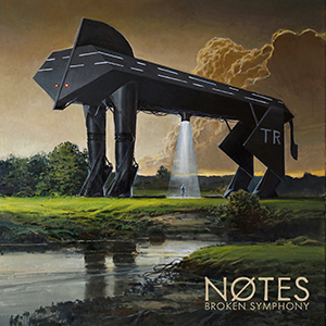 Jonny Rose notes album cover website small