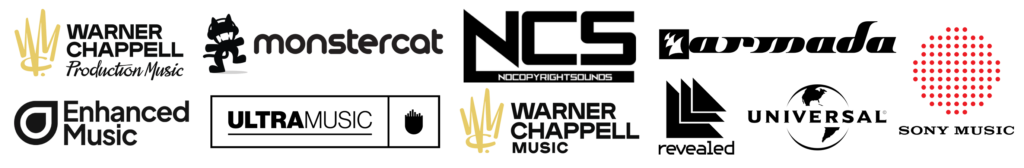 Jonny Rose label logos web