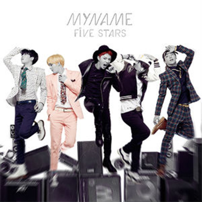 myname five stars web
