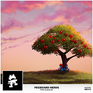 Jonny Rose pink cloud ep cover small