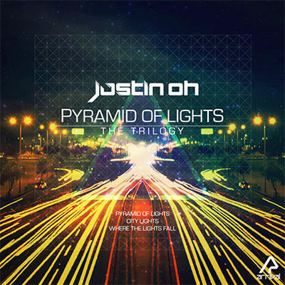 pyramid of lights web